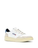 side logo sneakers