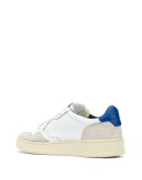 side logo sneakers