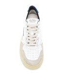 side logo sneakers