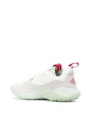 chunky sole sneakers
