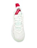 chunky sole sneakers