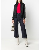 FF taped sleeve track jacket