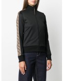 FF taped sleeve track jacket