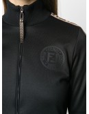 FF taped sleeve track jacket