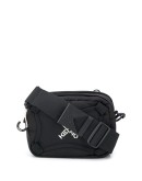 logo-printed camera bag