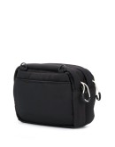 logo-printed camera bag