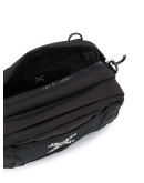 logo-printed camera bag