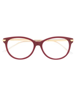 round-frame glasses