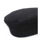 embroidered logo sailor hat 