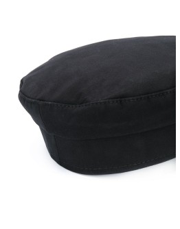 embroidered logo sailor hat 