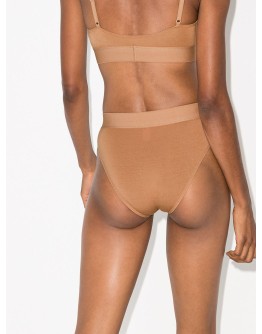 bell high waist briefs