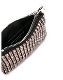 crystal embellished clutch