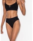 Bell high-waisted briefs