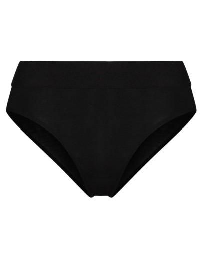 Bell high-waisted briefs