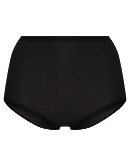 bell high waist briefs