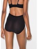 bell high waist briefs