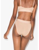 Bell high-waist briefs