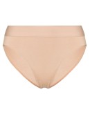 Bell high-waist briefs