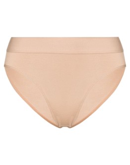 Bell high-waist briefs