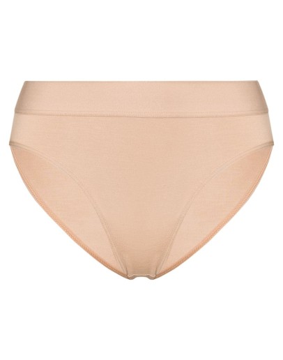 Bell high-waist briefs