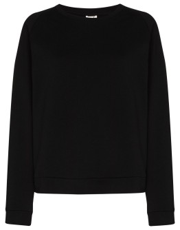 organic cotton sweatshirt