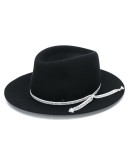 wool felt fedora