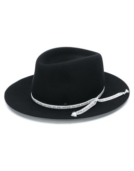 wool felt fedora