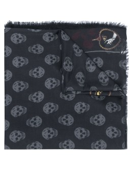 Cameo Biker scarf