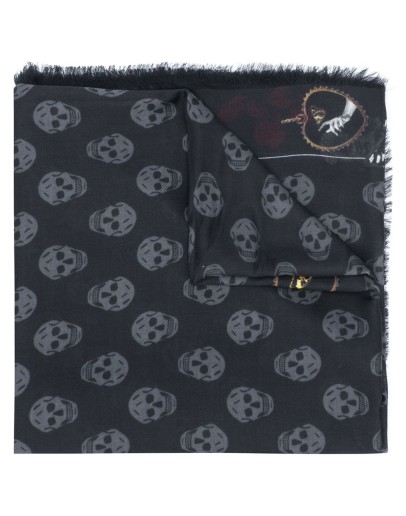 Cameo Biker scarf