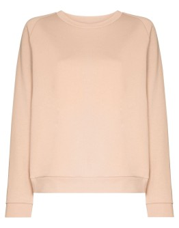 organic cotton sweatshirt