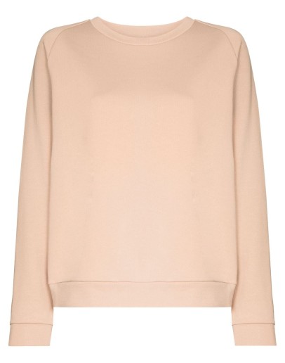 organic cotton sweatshirt