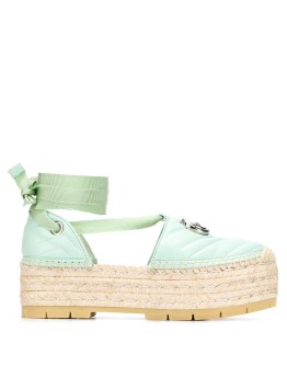 Pilar Double G espadrilles