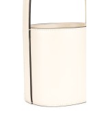 Bissett leather bucket bag