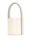 Bissett leather bucket bag