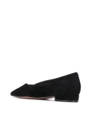 pointed toe ballerina shoes