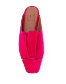 Madeleine mules