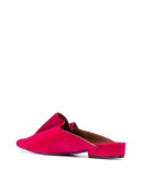 Madeleine mules