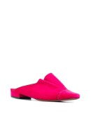 Madeleine mules