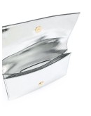 stud-embellished clutch
