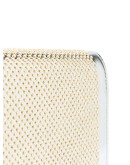 stud-embellished clutch