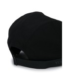 logo-print baseball cap