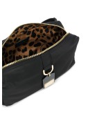logo plaque detail belt bag