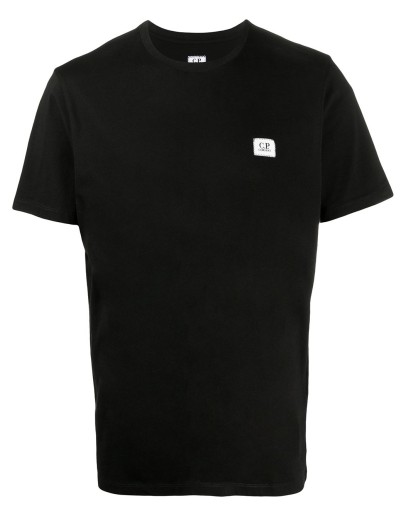 logo patch T-shirt