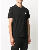 logo patch T-shirt