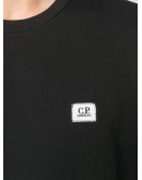logo patch T-shirt