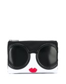 sunglasses clutch