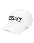 embroidered logo baseball cap