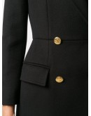 asymmetric long coat