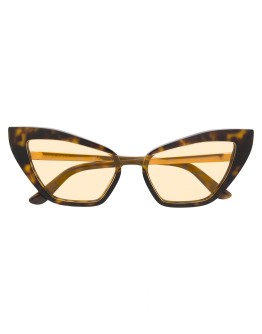 tortoiseshell cat eye sunglasses