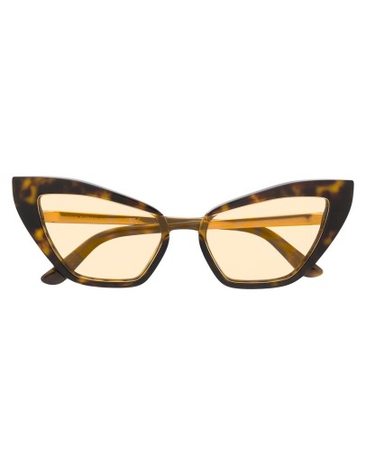 tortoiseshell cat eye sunglasses